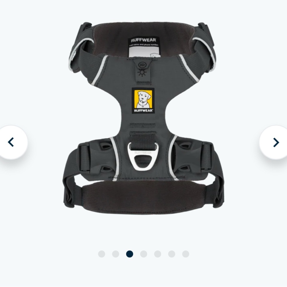 Ruffwear Front Range Dog Harness